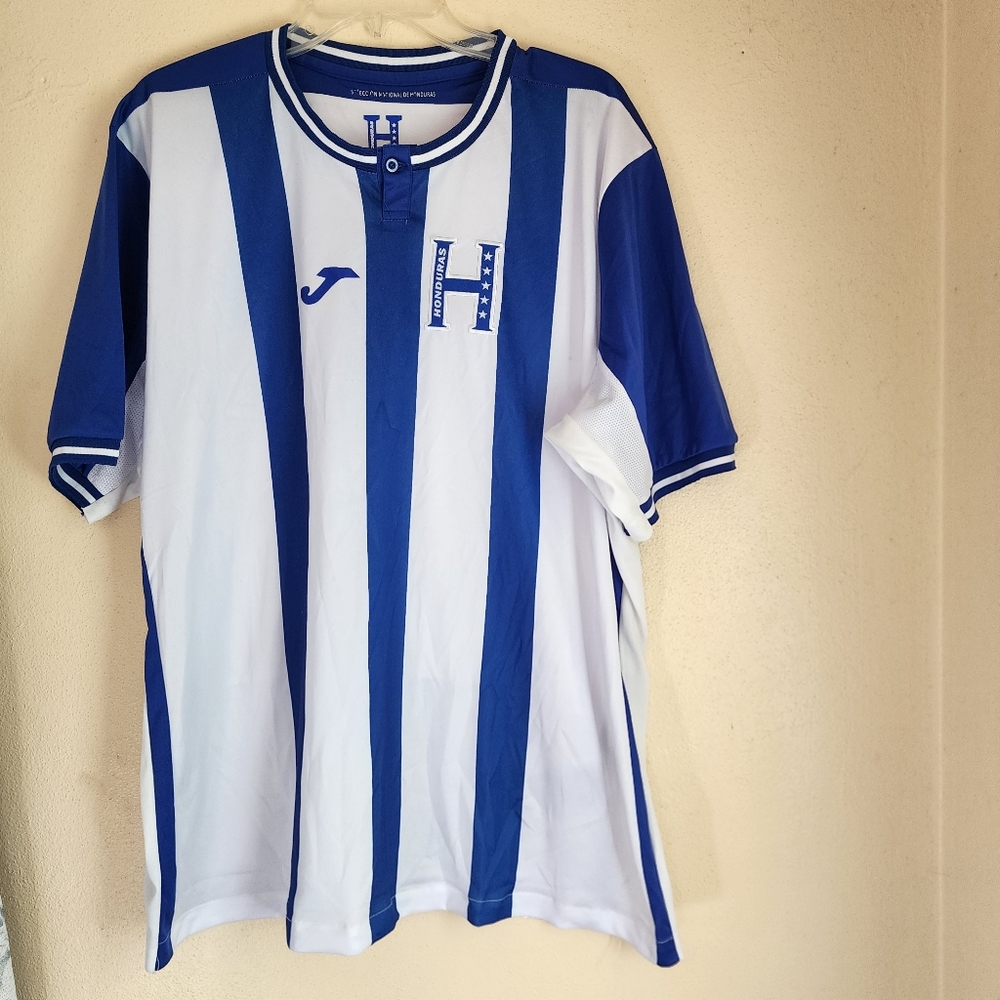 Honduras men's soccer jersey